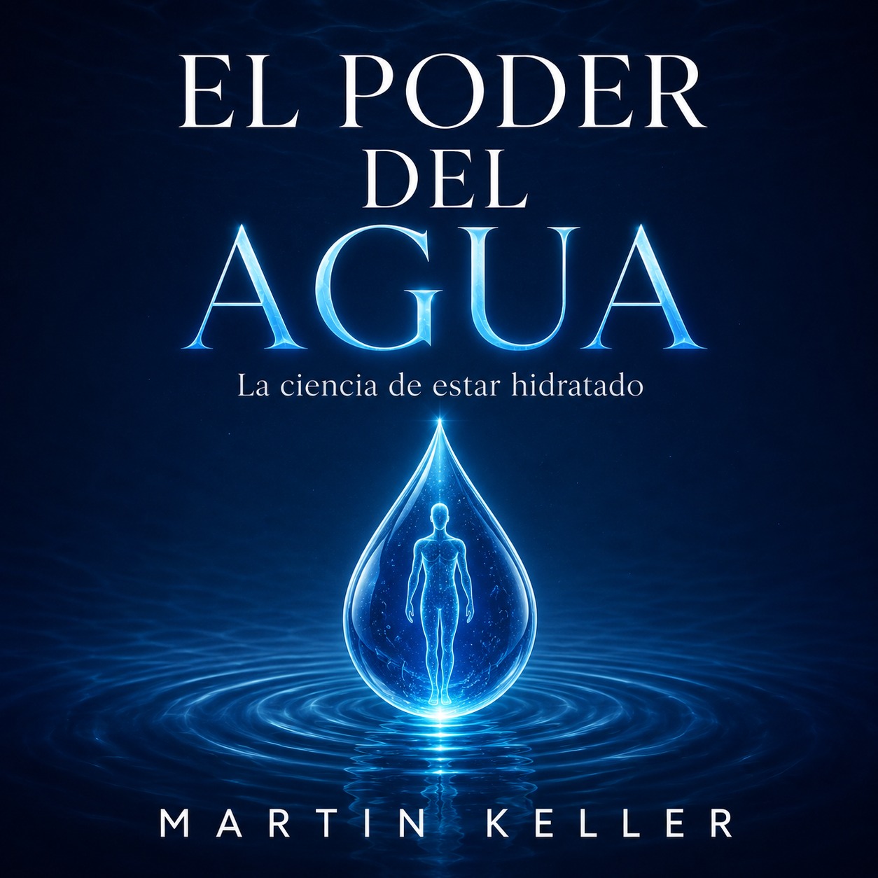 El Poder del Agua · portada